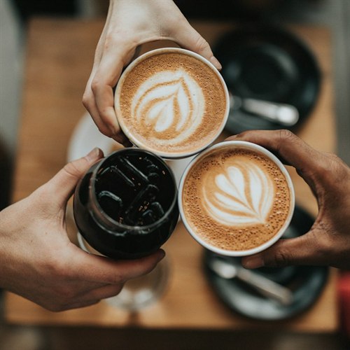 Café & Brunch Destination