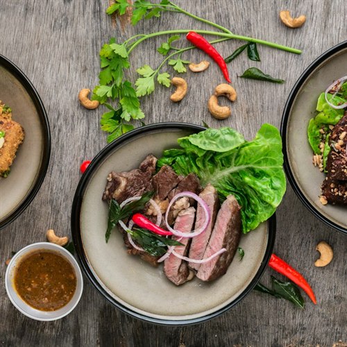 Why Airdrie Is Great for Food Lovers