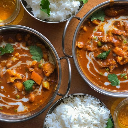 Popular Cuisines in Airdrie