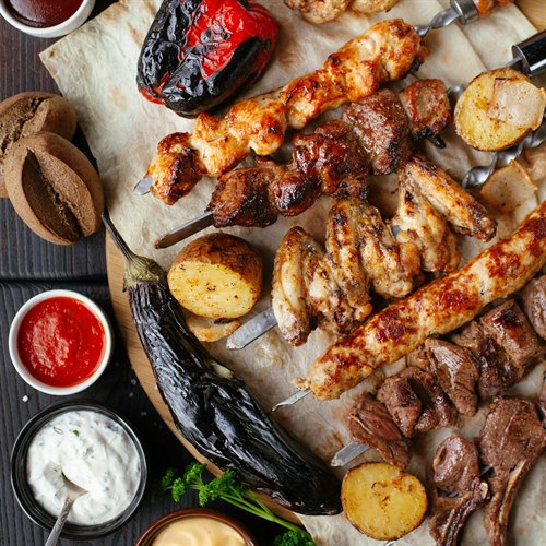 International Cuisine Spot