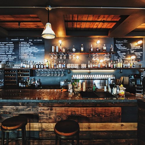 Traditional Pub or Bistro