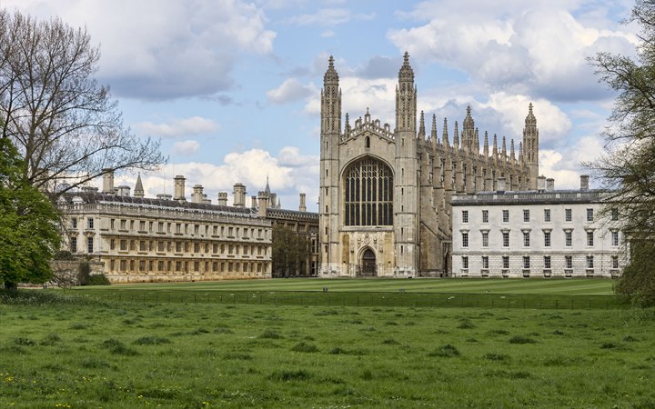 Cambridge