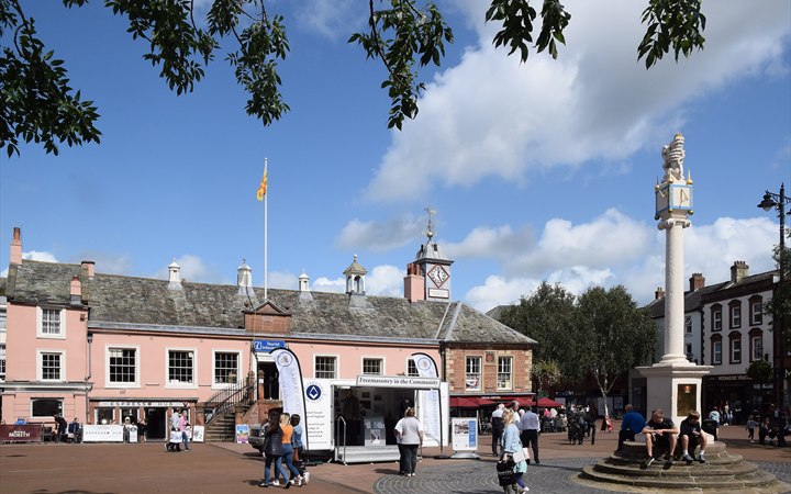 Carlisle