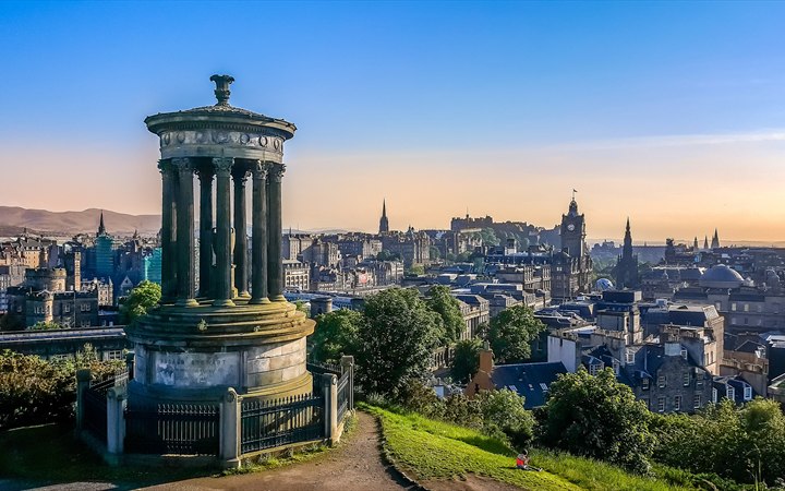 Edinburgh