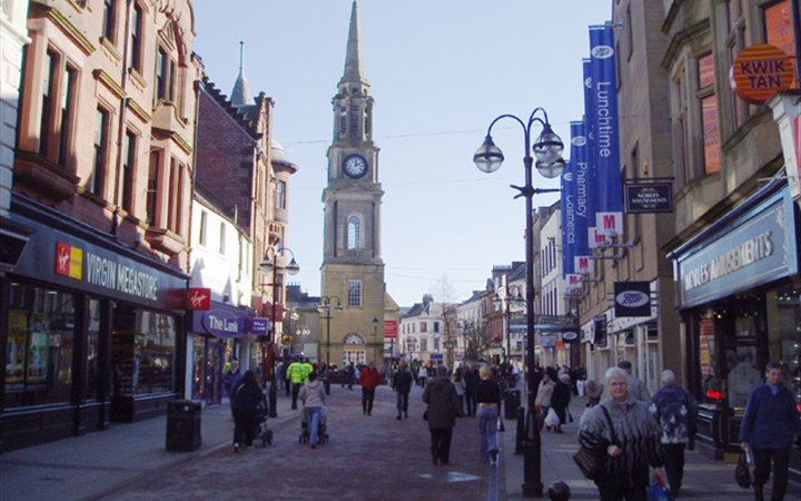 Falkirk