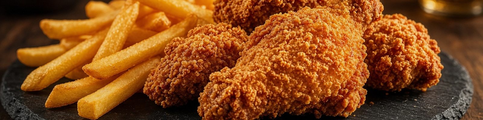 alabamas fried chicken in Manchester menu photo