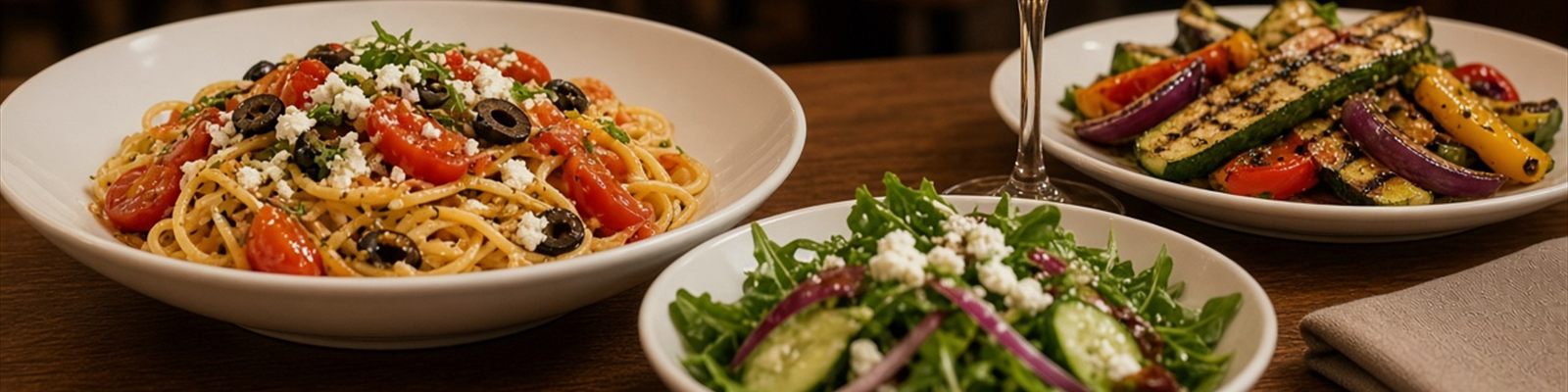 Archie’s in London menu photo