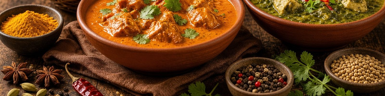 Asian Spice Tandoori in UK menu photo