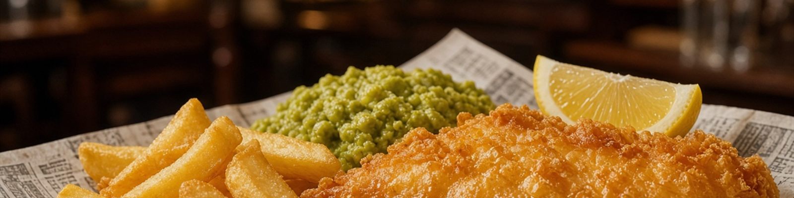 Atlantic Fish Bar in Chester menu photo