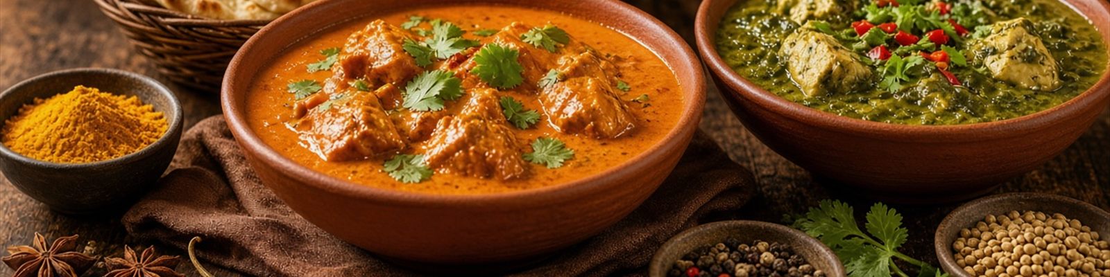 base camp indian kitchen in Cardiff menu photo