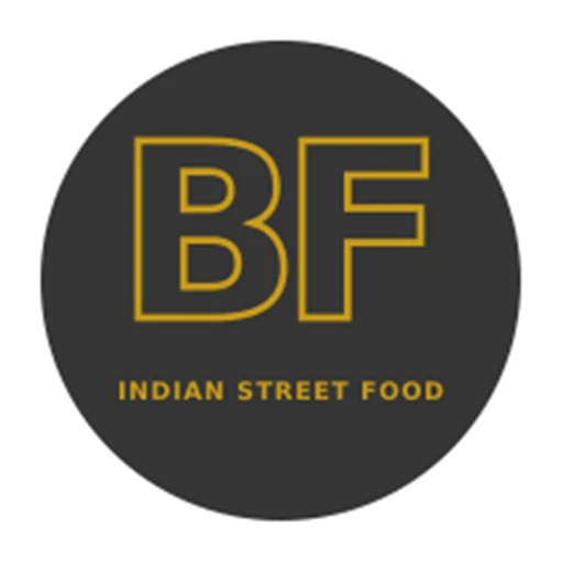 Bombat Flavours logo — Indian Street Food