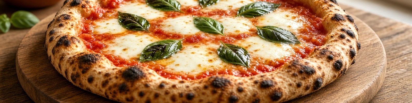 buono wood fired pizza and pasta in London menu photo