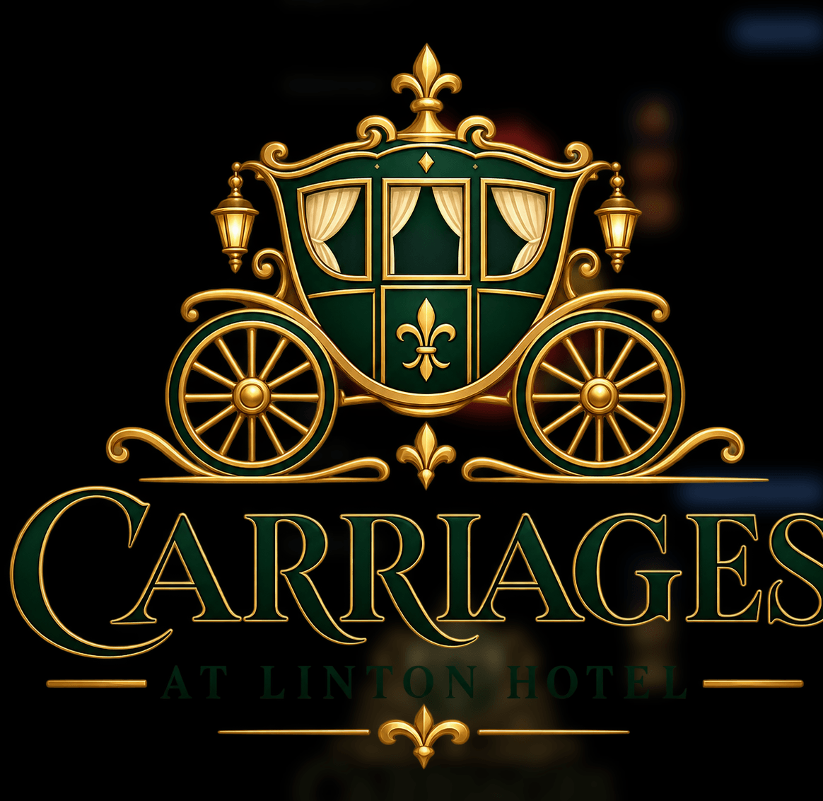 Carriages At Linton Hotel logo