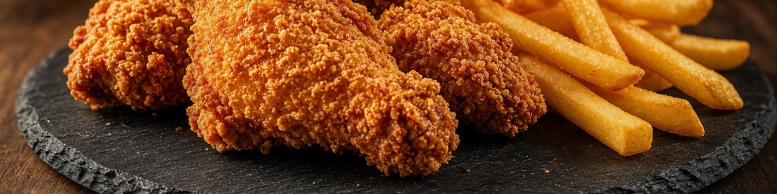 Chicken Cottage in London menu photo