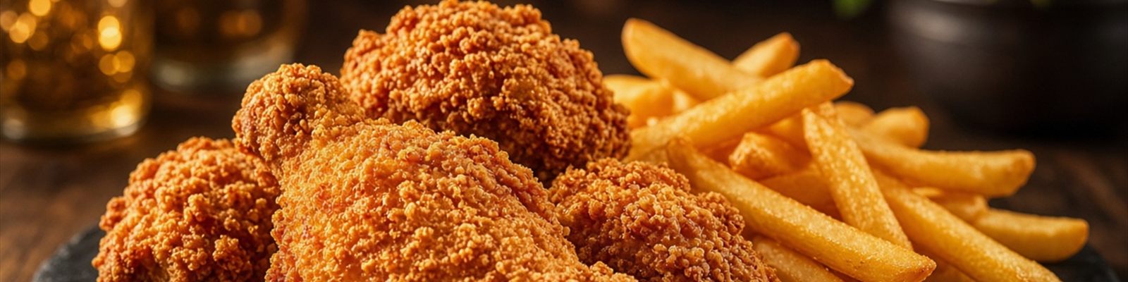 chunky chicken box sale in Liverpool menu photo