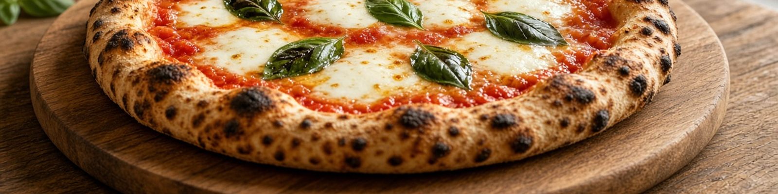 crave pizza in London menu photo