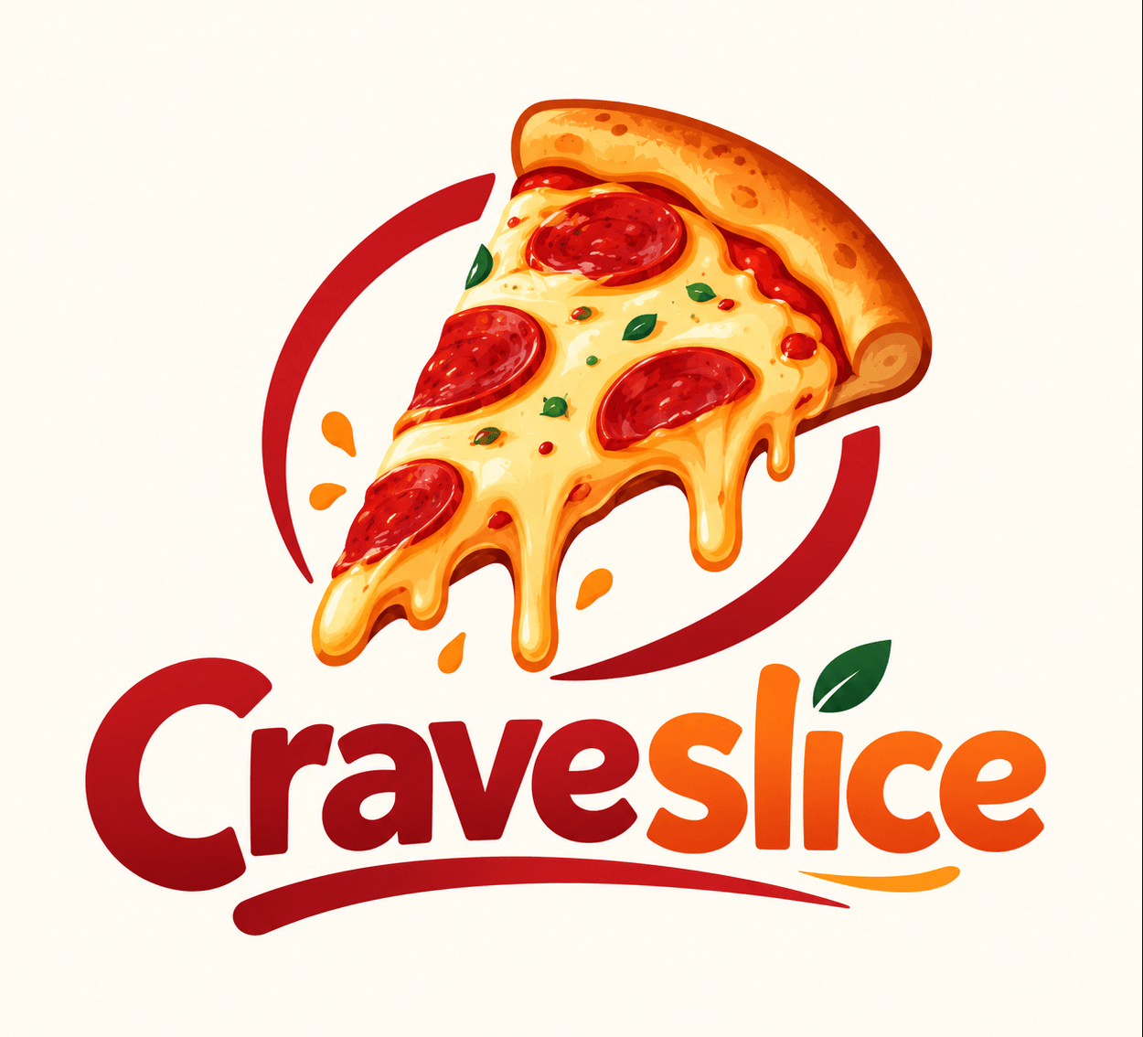 Craveslice logo
