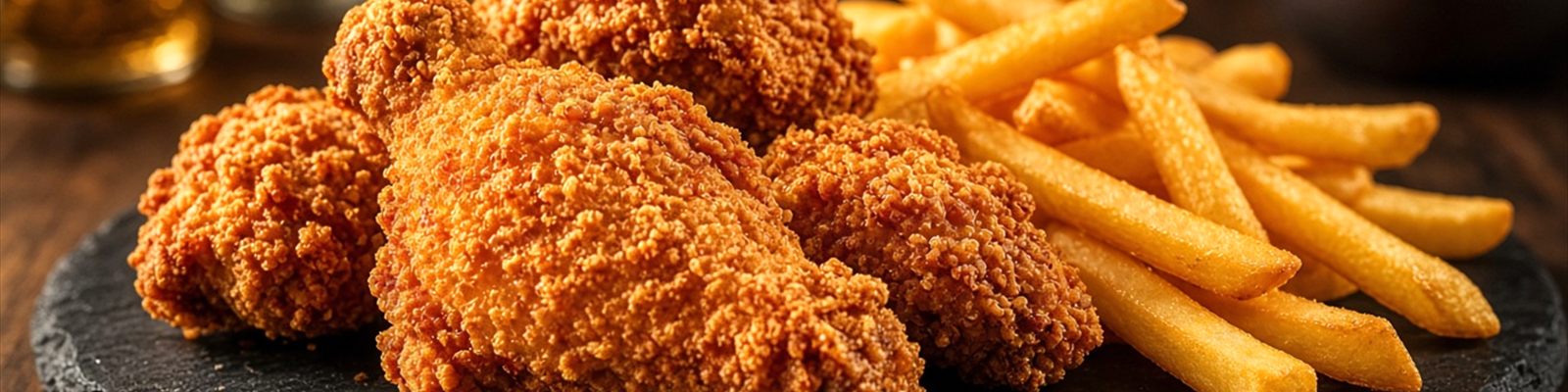 dixy fried chicken in Manchester menu photo