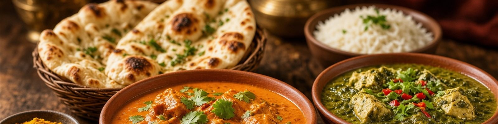 everest indian takeaway in Cardiff menu photo