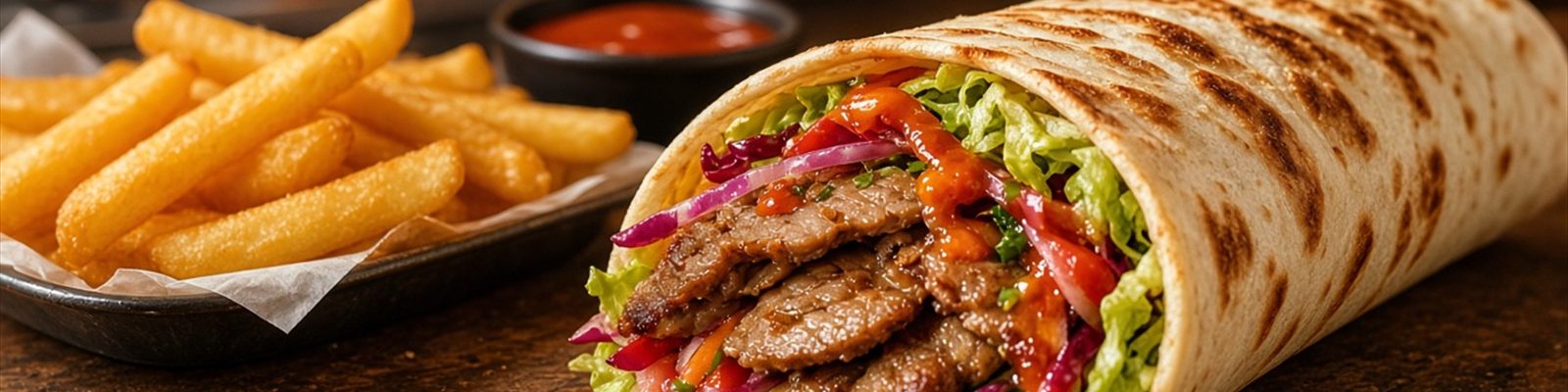 express kebab in Luton menu photo