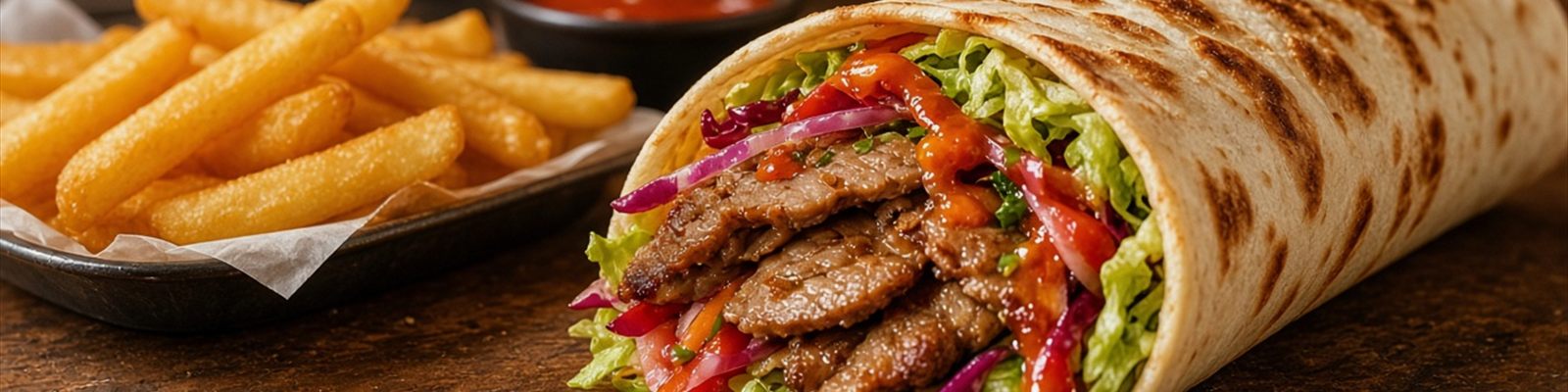 family kebab amp bbq house in Luton menu photo