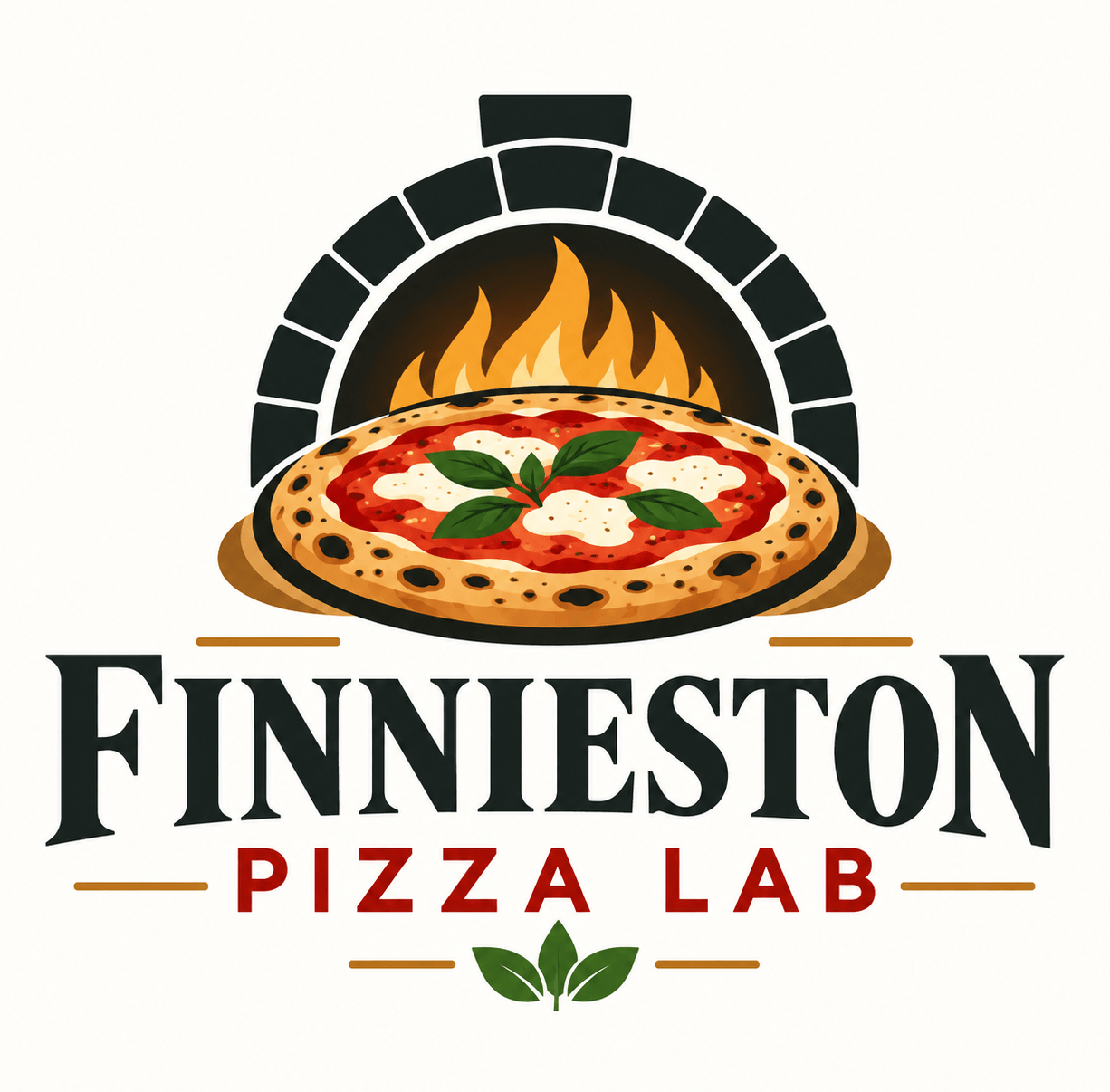 Finnieston Pizza Lab logo