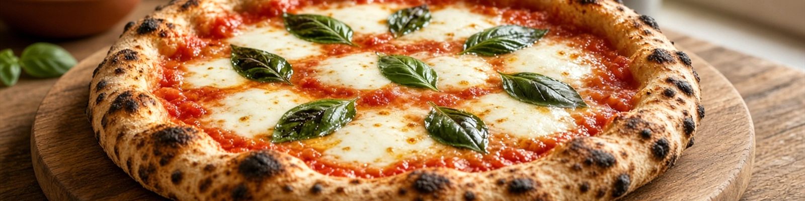 flames pizza in Exeter menu photo