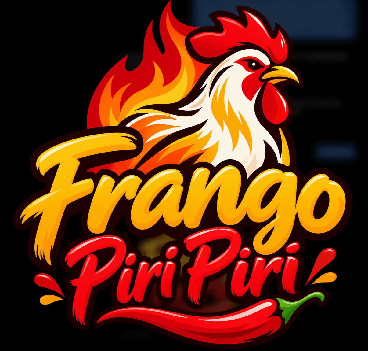 Frango Piri Piri logo