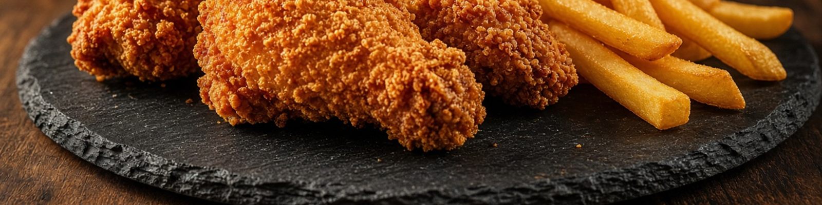freddys chicken in Liverpool menu photo