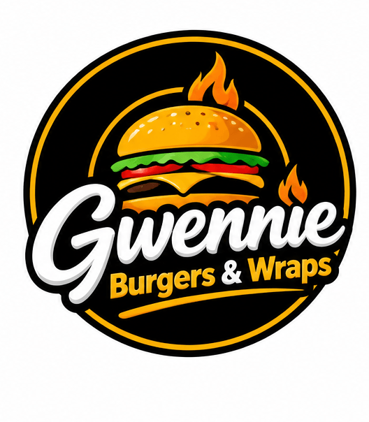 Gwennie Burgers & Wraps logo