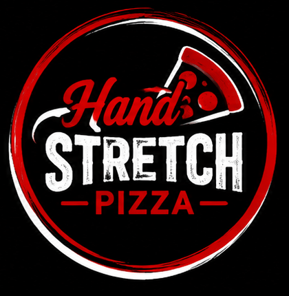 Hand Stretch Pizza logo