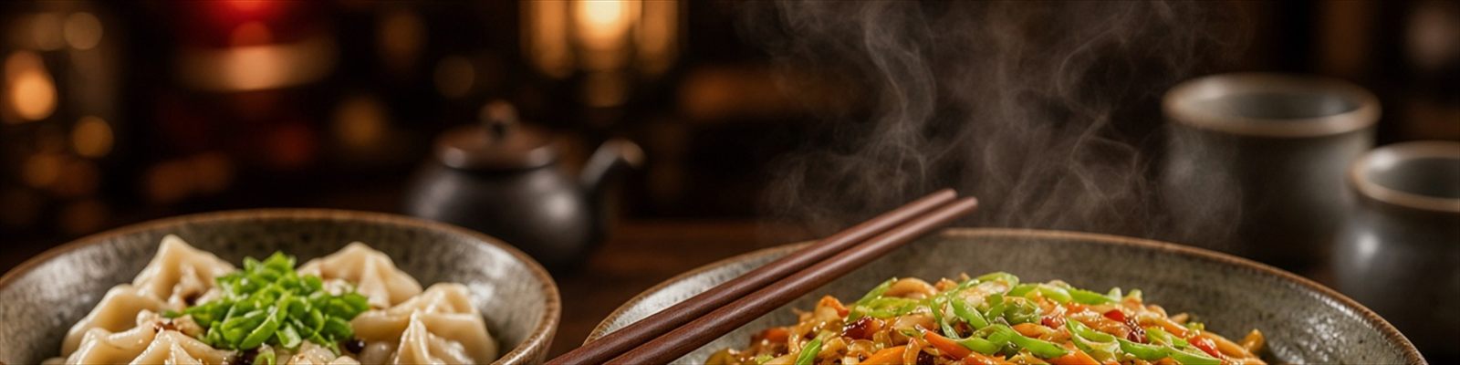 Happiness Chinese in UK menu photo