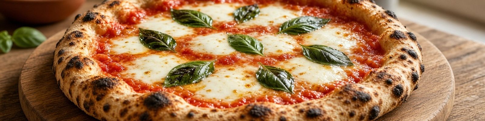 happy face pizza in London menu photo