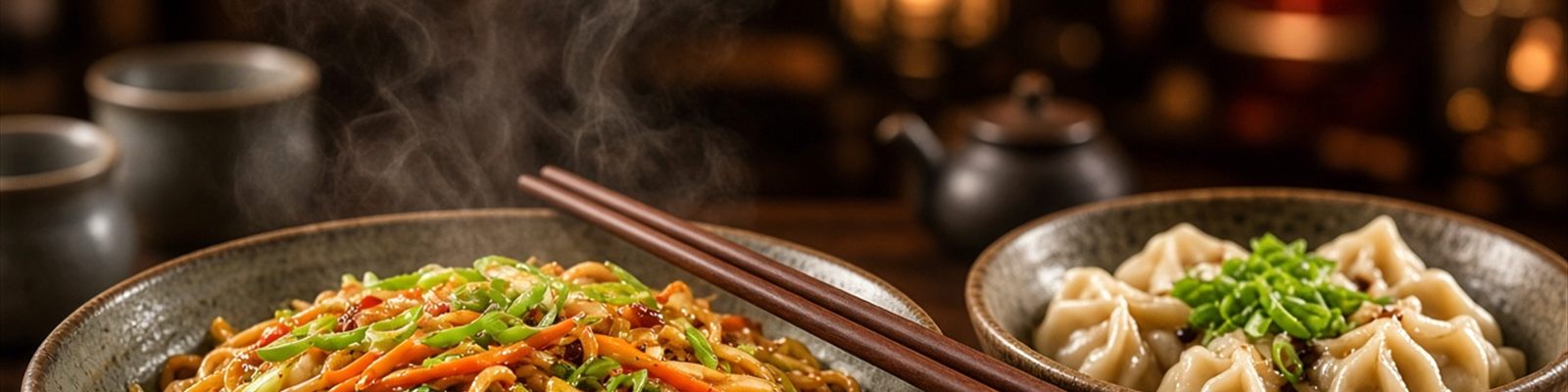 Hot Wok in London menu photo
