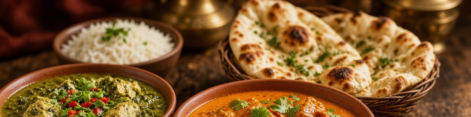 indian scene cuisine in Chester menu photo