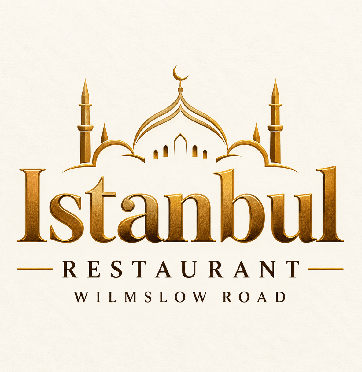 istanbul restaurant wilmslow road logo