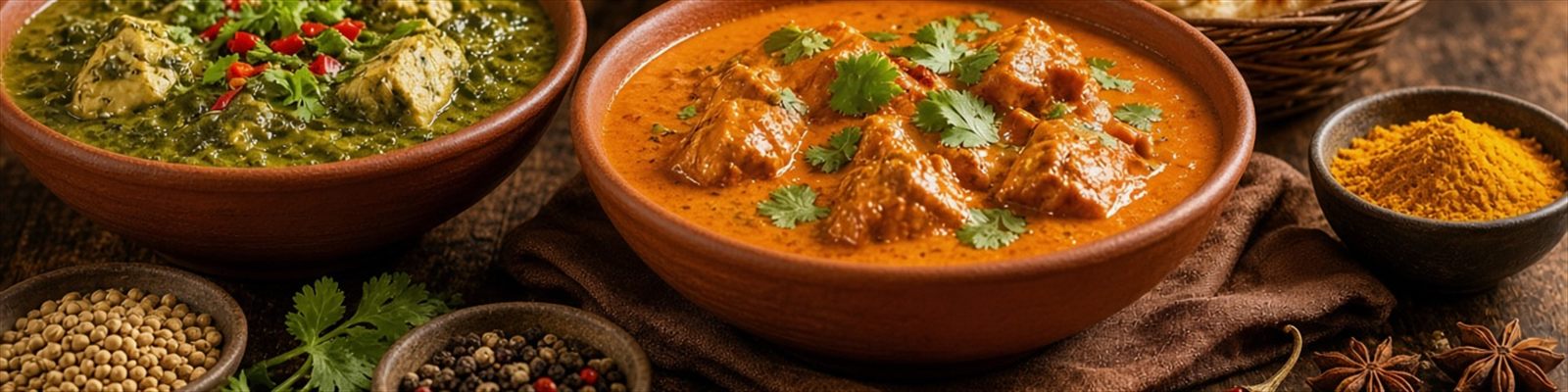 Kashmir Tandoori in Bangor menu photo