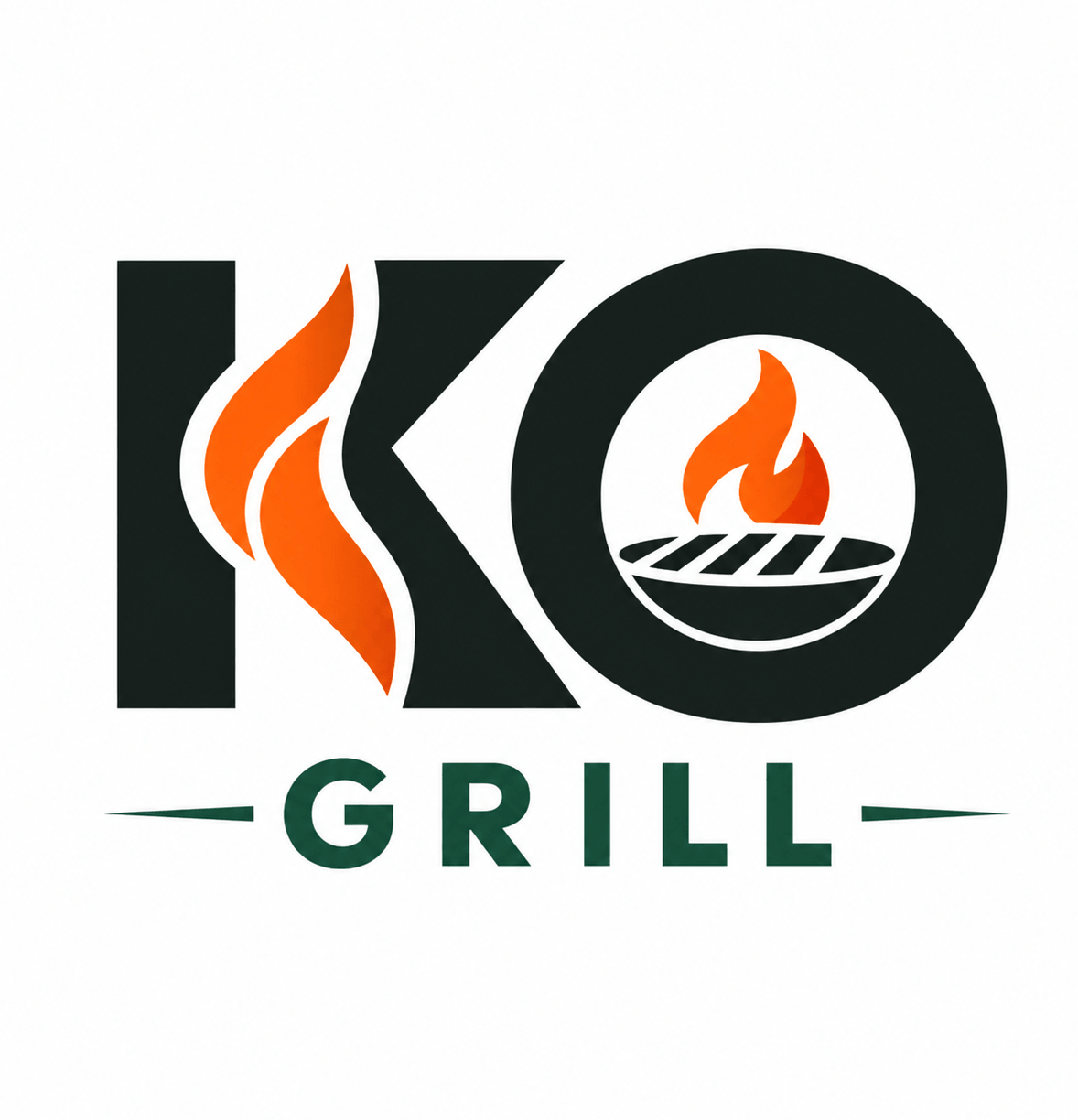ko grill logo