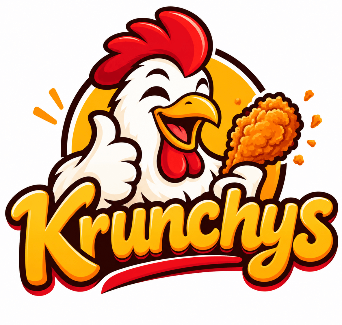 Krunchys logo