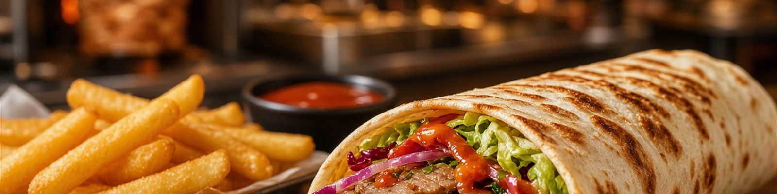 Lokum Kebab in Cambridge menu photo