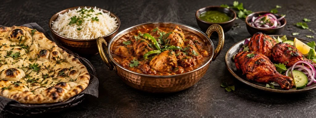 Love Balti in Chichester food and menu