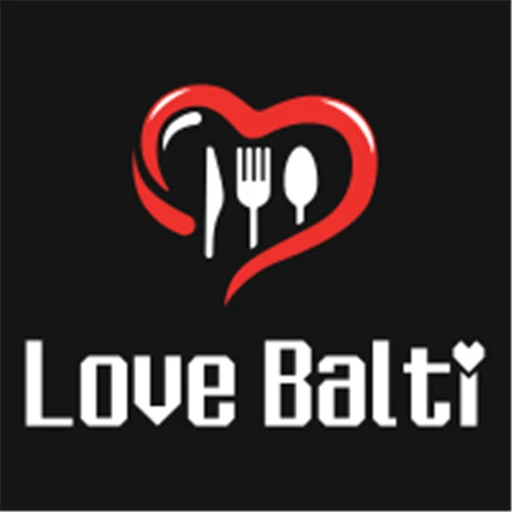 Love Balti logo