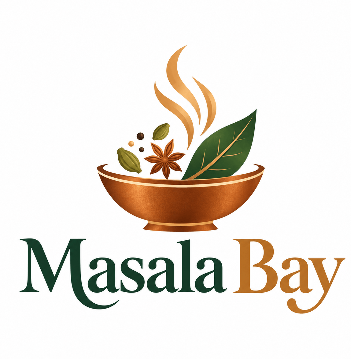 Masala Bay logo