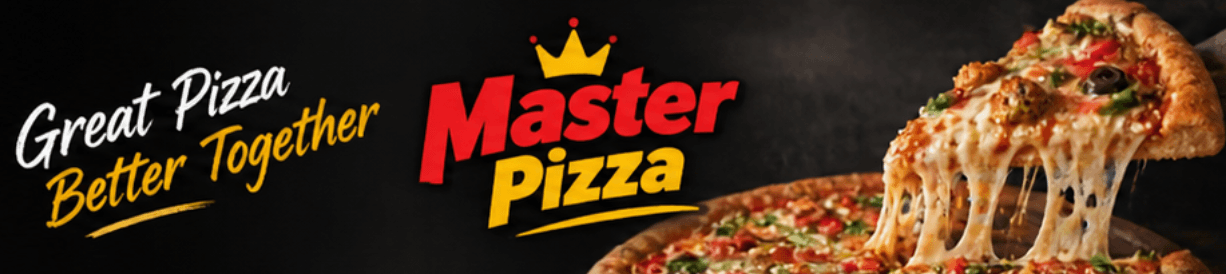 master pizza in Exeter food and menu