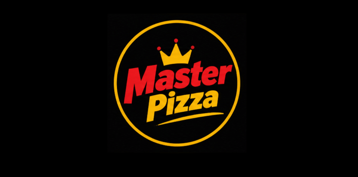 master pizza logo