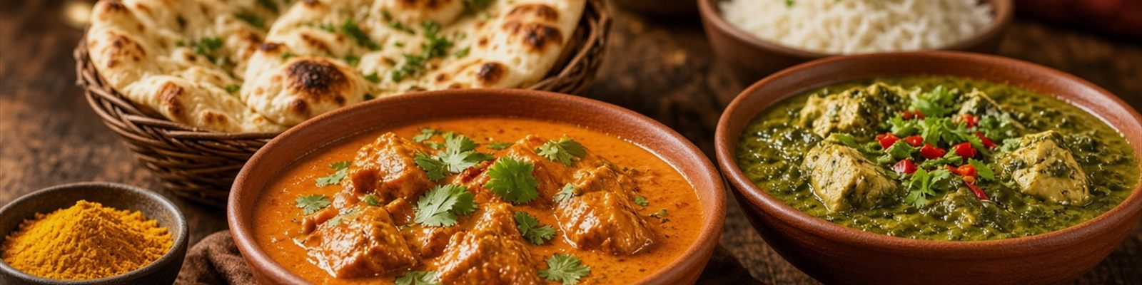 masterchef indian takeaway in Luton menu photo