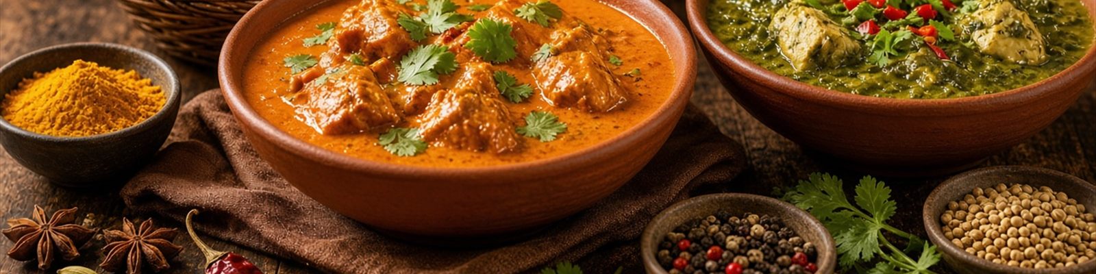mint curry in Cardiff menu photo