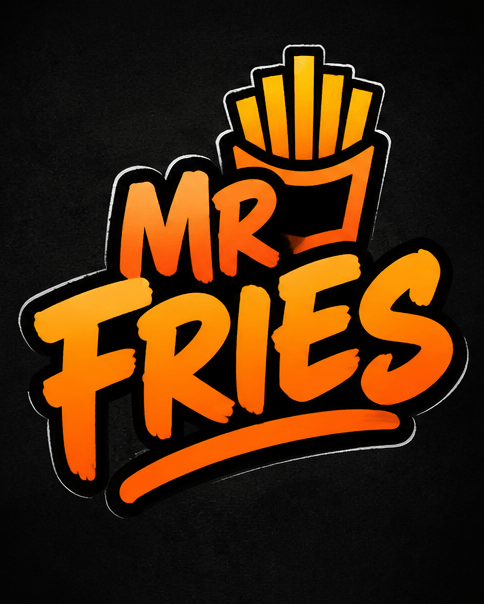 Mr Fries Hulme logo