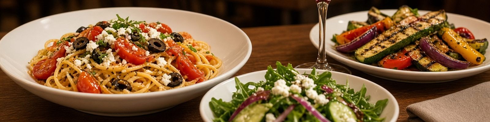 Murano in Manchester food and menu