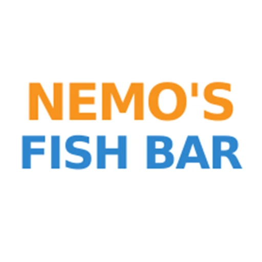 Nemo's Fish Bar logo
